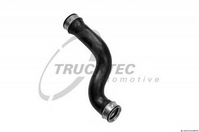 TRUCKTEC AUTOMOTIVE 0214090 -  Трубка нагнетаемого воздуха